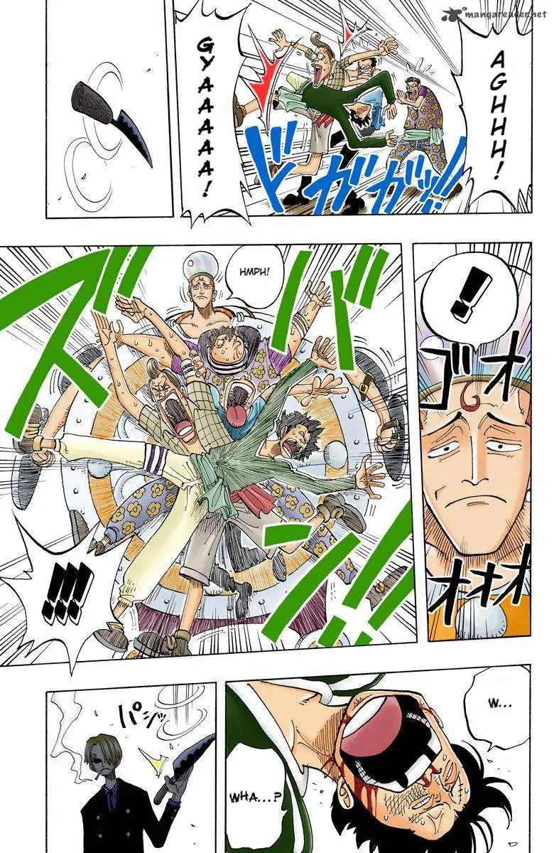 One Piece Digital Colored Chapter 54 image 11